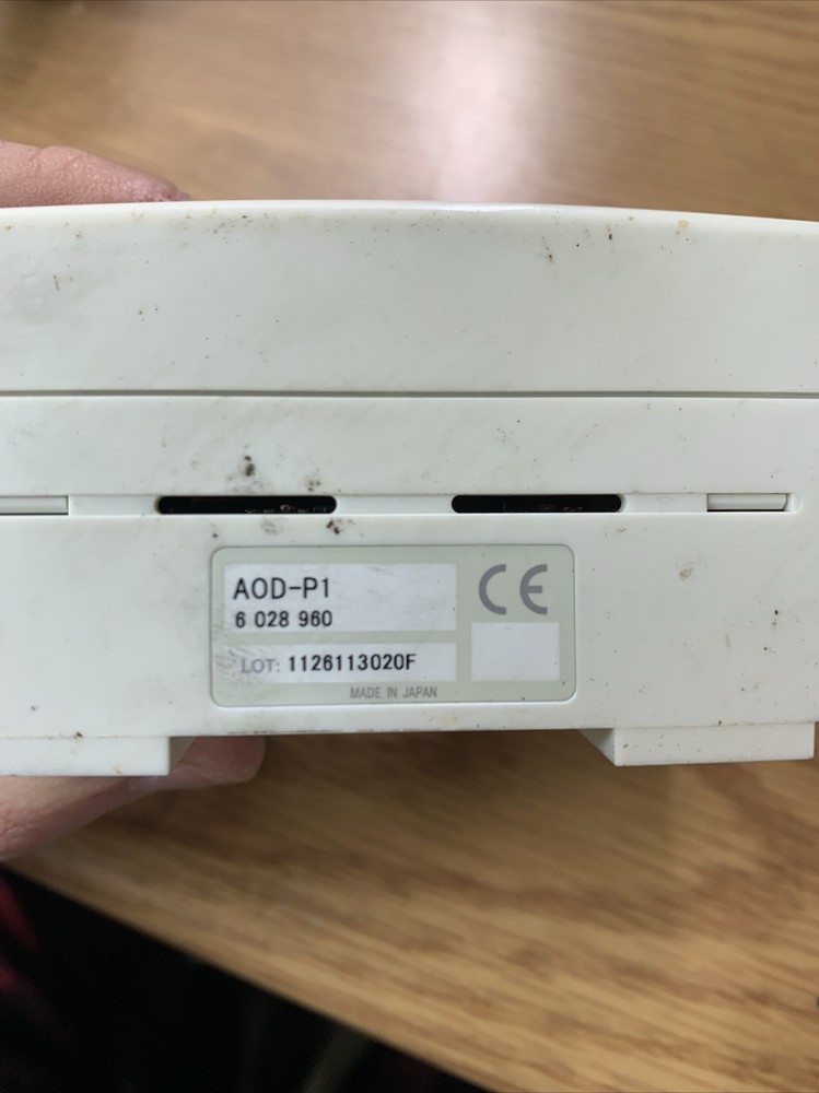 Genuine Sick AOD-P1 Amplifier Unit See Pics