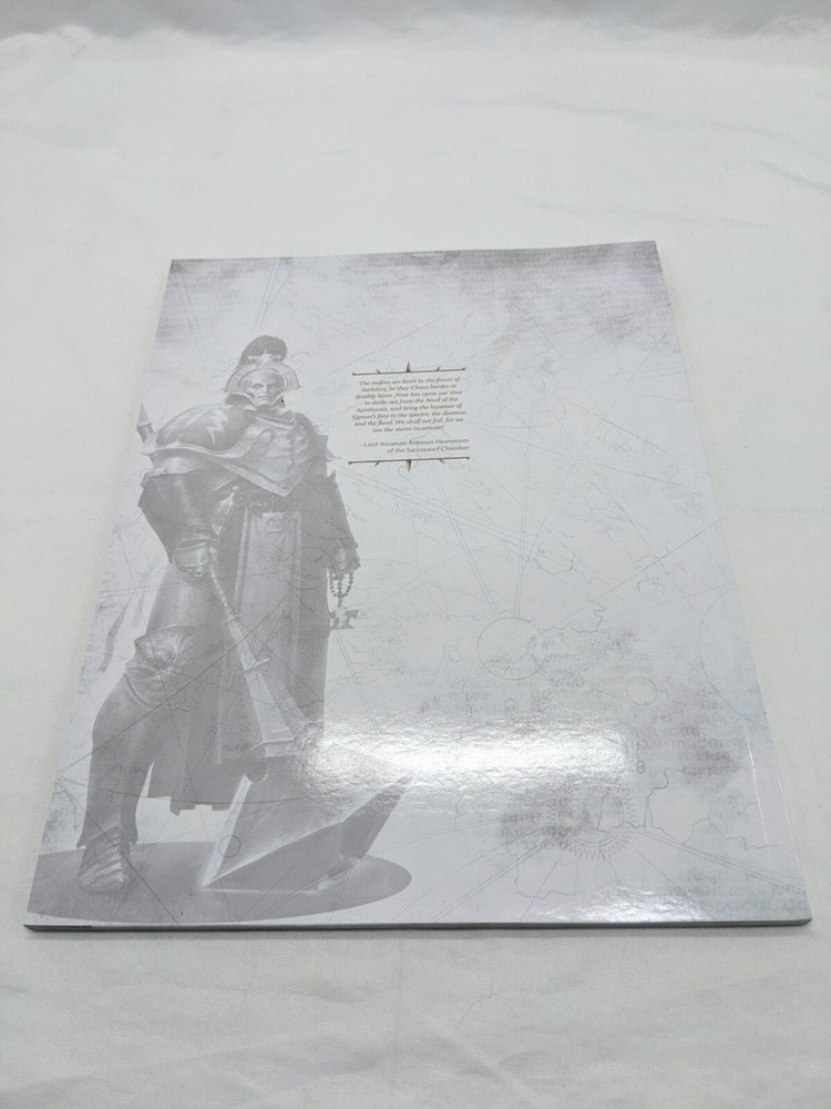 Warhammer Age Of Sigmar Storm Strike Book