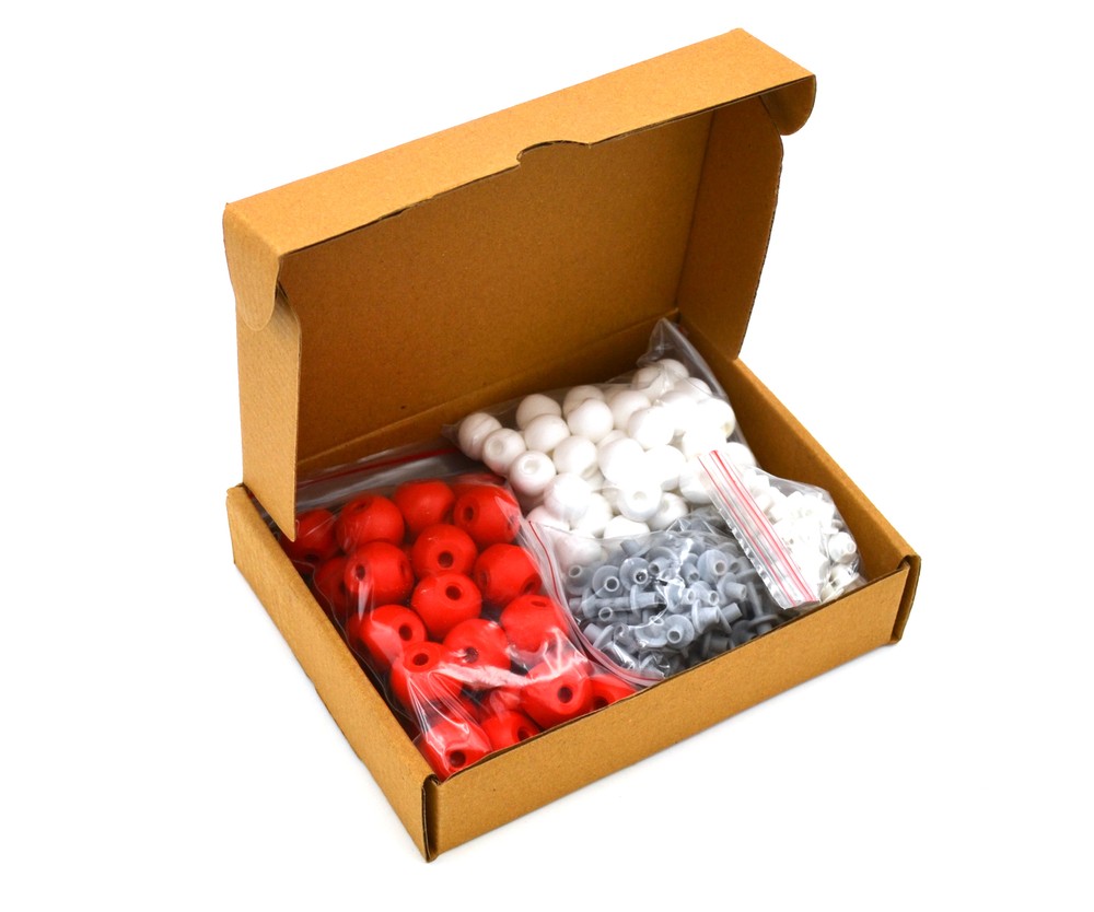 199 Piece Water Molecule Model Kit