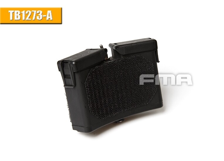FMA AVS-9 Battery Case (Without Wire) TB1273-A
