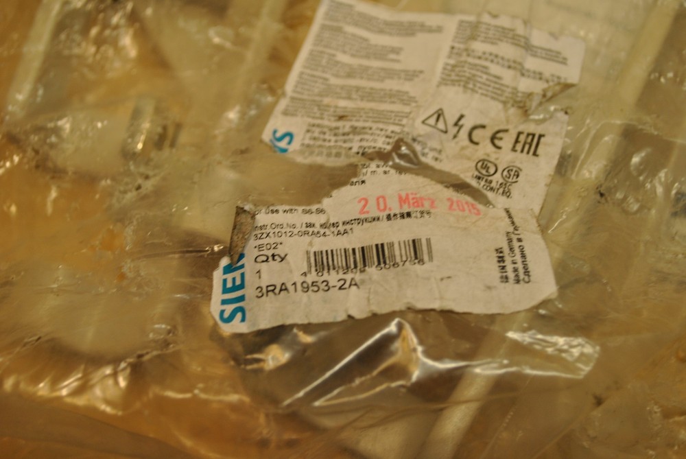 Siemens 3RA1953-2A Cable Set