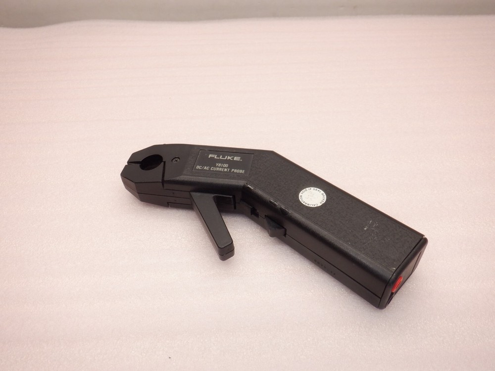 FLUKE Y8100 DC/AC CURRENT PROBE