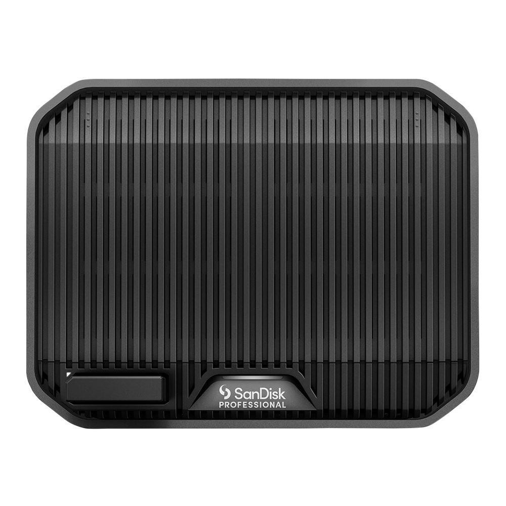 SanDisk Professional G-RAID MIRROR 12TB External HDD 2-Bay, Thunderbolt 3, USB