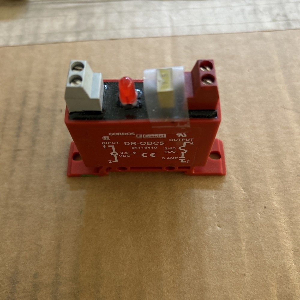Gordos Relay DR-ODC5 84115410