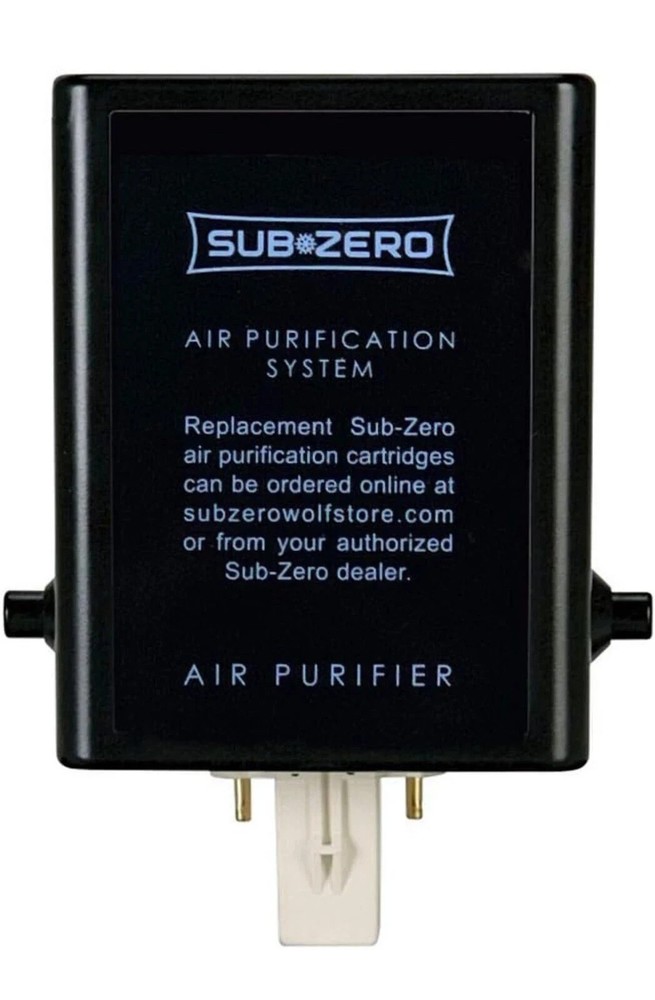 Sub-Zero 7042798 Air Purification Cartridge Filter - Fits Built-in Refrigerators