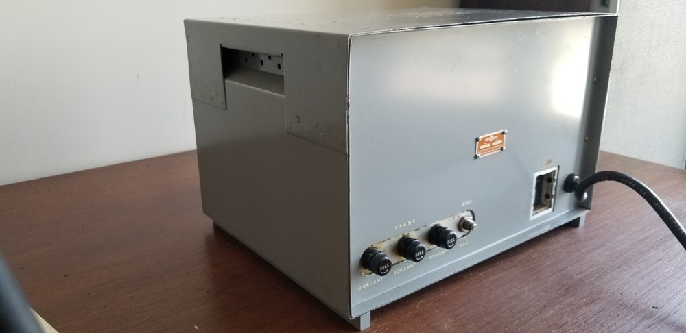 Vintage Collins 516F-3 Power Supply UNTESTED