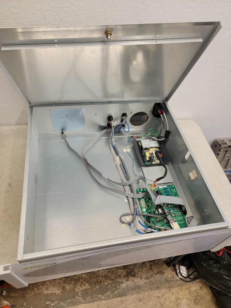 OMNICELL PC Box For Auxilary Model OX.