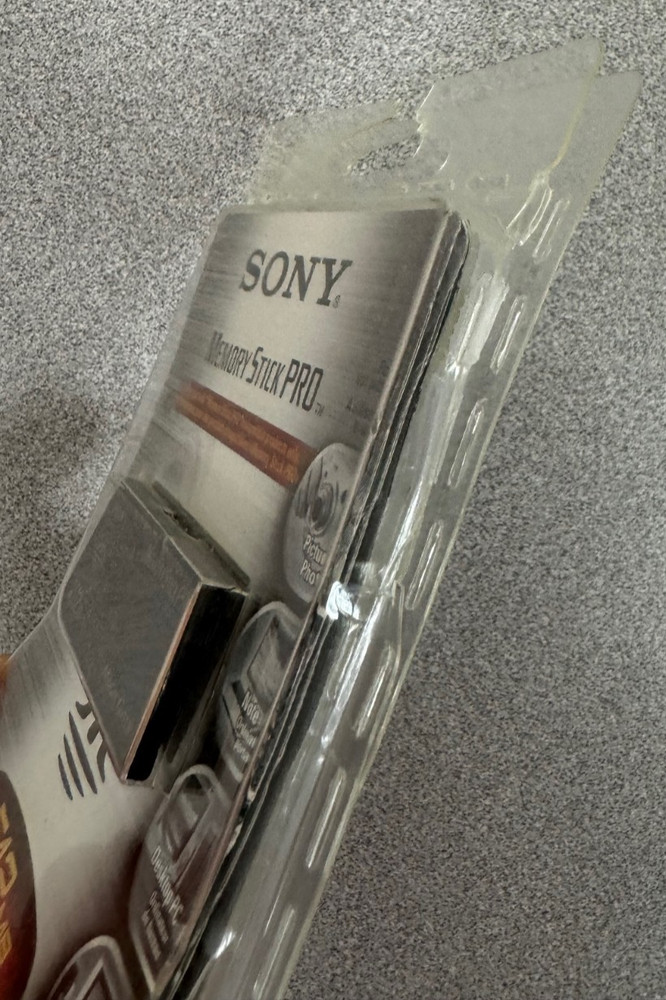 SONY 512MB Memory Stick Pro MSX-512S