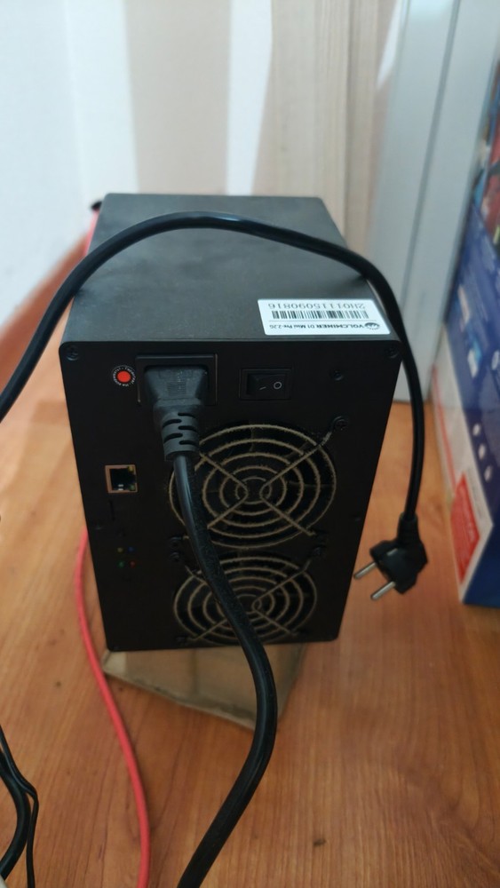 Volcminer d1 mini pre