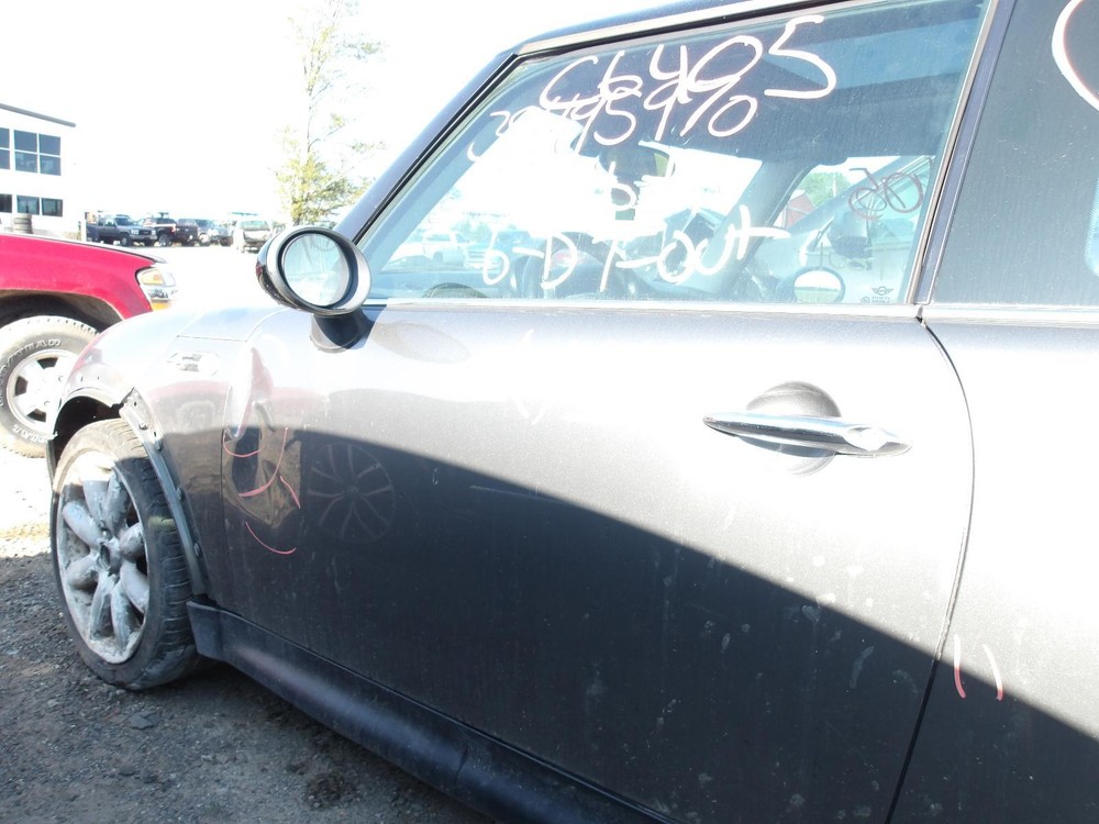 Used A/C Selector Switch fits: 2004 Mini COOPER w/o visibility package w/AC auto