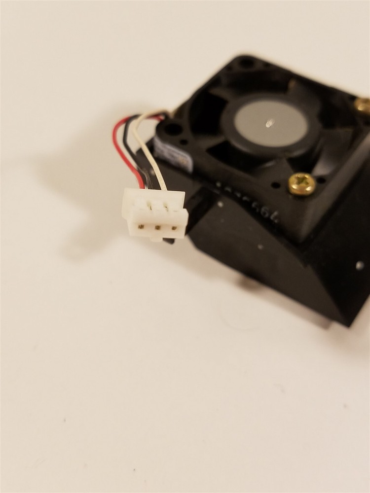 OEM Replacement Sega Dreamcast Authentic 3 Pin Internal Cooling Fan
