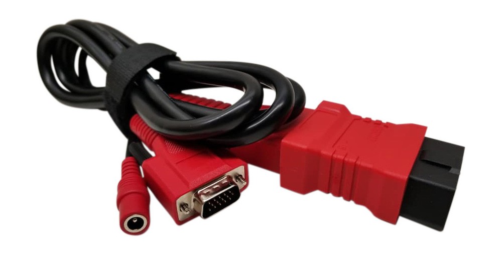 Xtool OBD2 Replacement cable Adapter X100 Pro / PAD / PAD2 Connector Cord