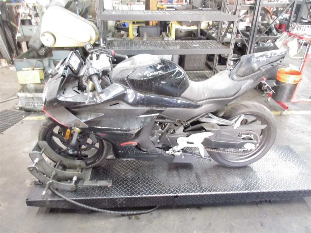 2024 24 CF Moto 450SS Abs Brake Pump Module Control READ NOTES