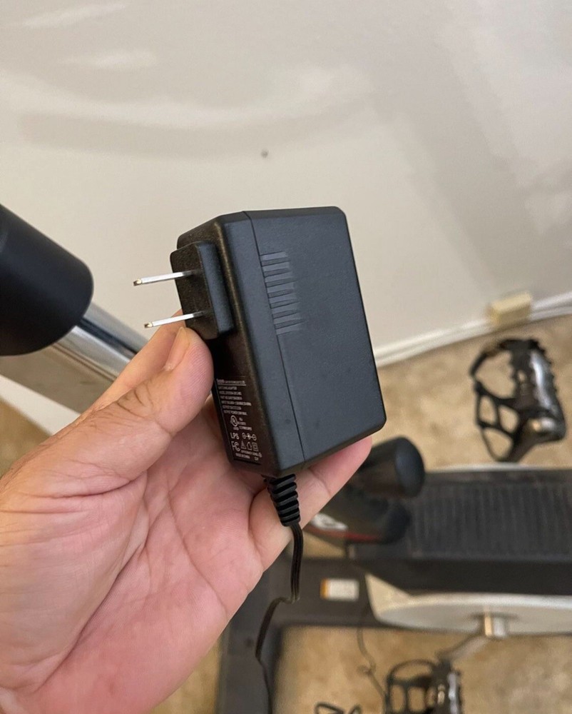 Stationary Exercise bike with defect