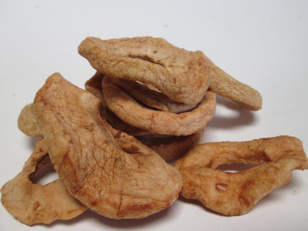 Organic Apple Rings, 2 lbs-greenbulk