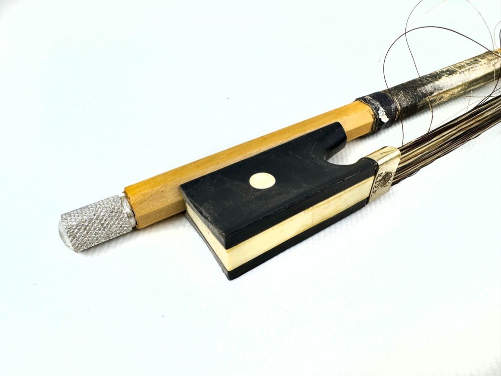 Vintage Soviet violin bow original USSR