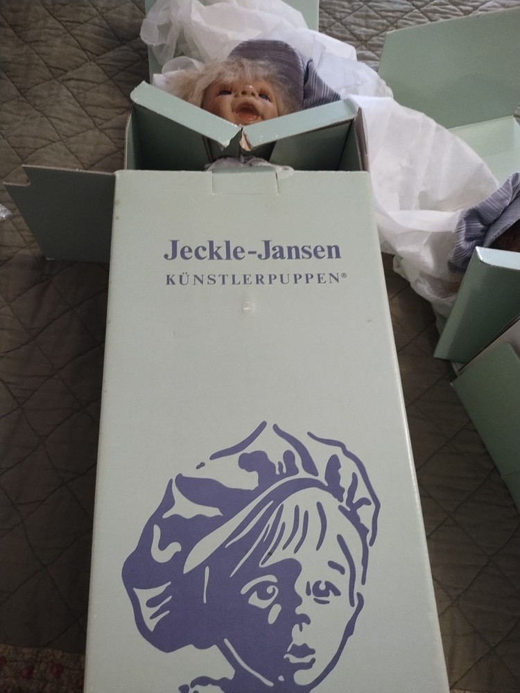 jeckle jansen doll