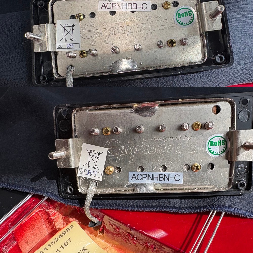 Epis Epiphone ES-335-IG 2011 (no260422)
