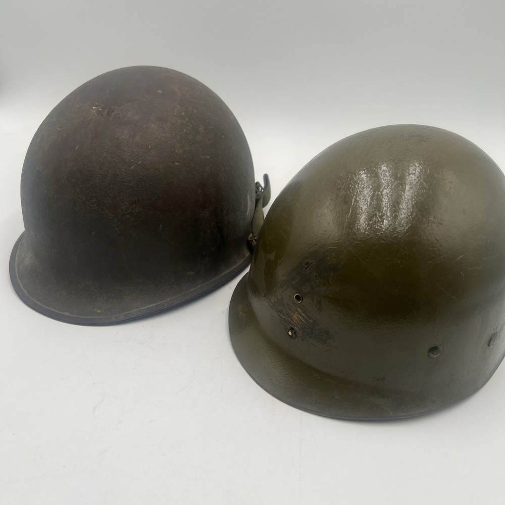 WW2 Late War US HELMET COMPLETE