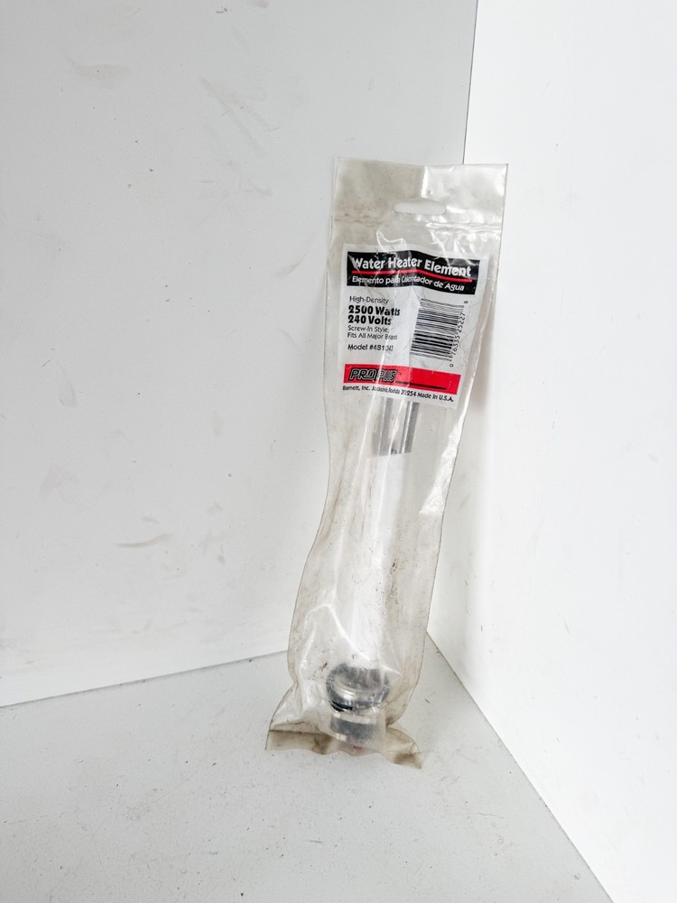Pro Plus 2500 watt high density 240 volt universal water heater element (EL13)s