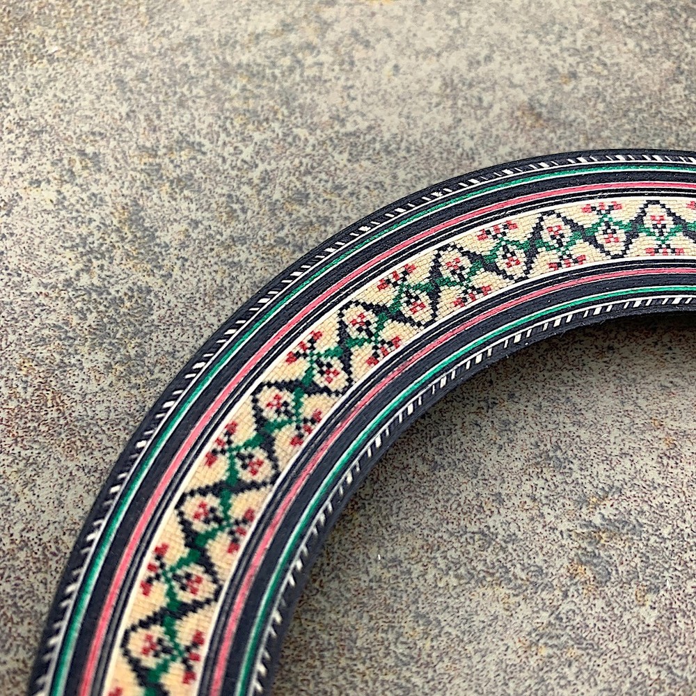 Classical Rosette Inlays For Classical Guitar Style No.229