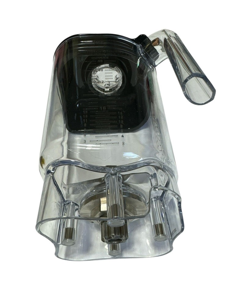 Hamilton Beach 6126-855 Polycarbonate 64oz Blender Container - Clear