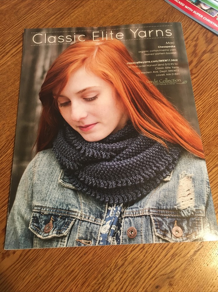 Interweave Knits Magazine Special Weekend Issue 2011