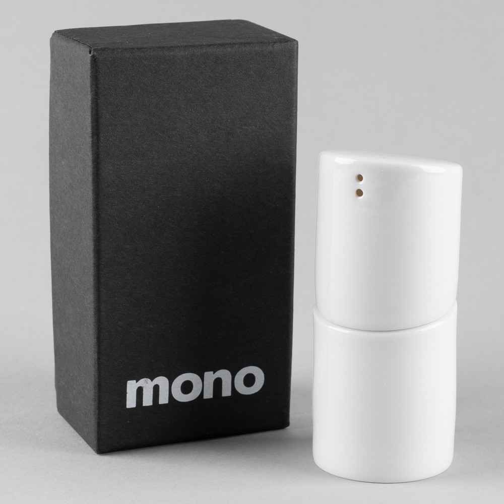 Stackable Salt & Pepper Shaker, 2 Available, Gemiini by Mikaela Dörfel & Mono