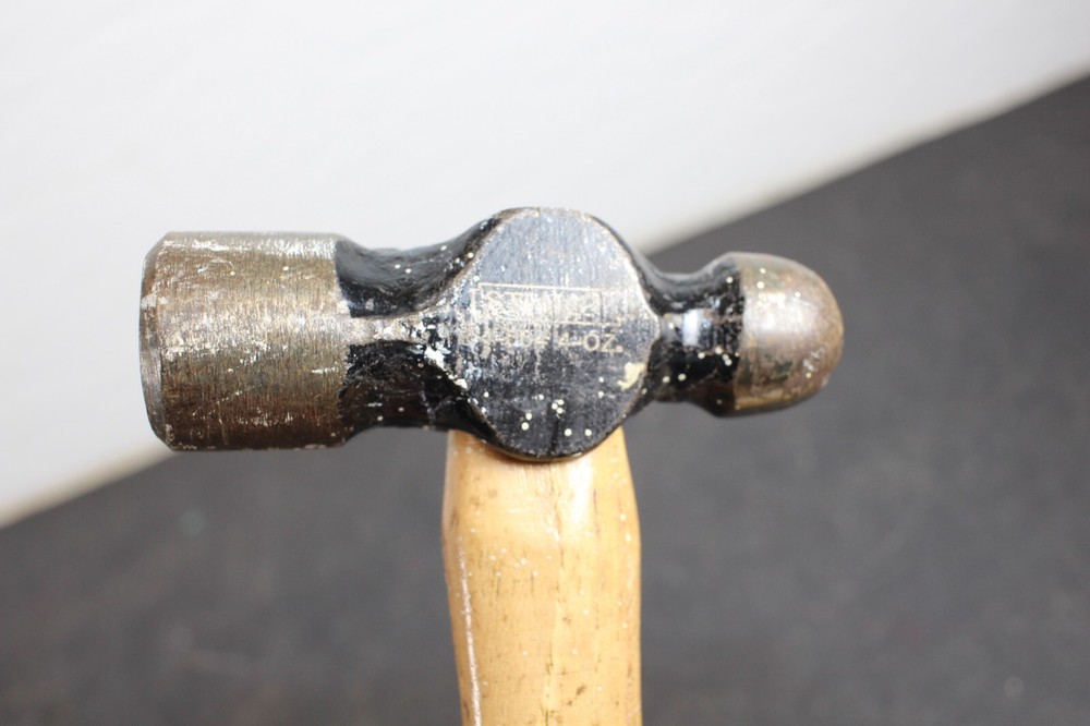 Stanley 4oz. Ball Peen Hammer