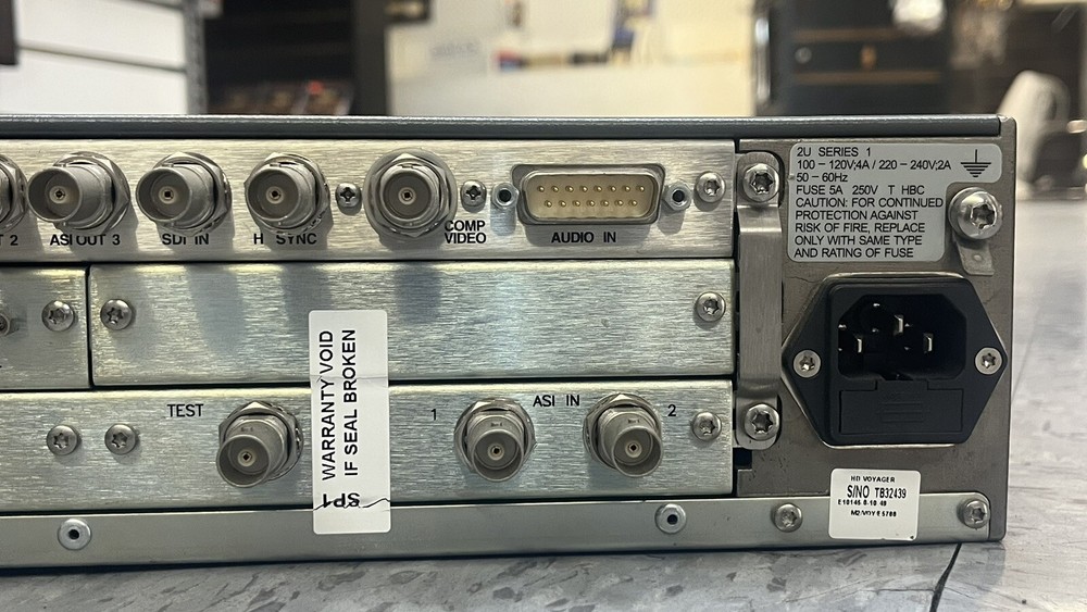 TANBERG E5788 Voyager