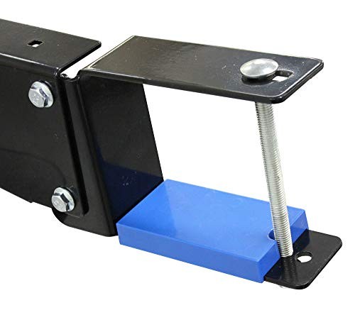 QP-BMCSA RV Bumper-Mounted Cargo Support Arms Includes Adjustable Support Arm