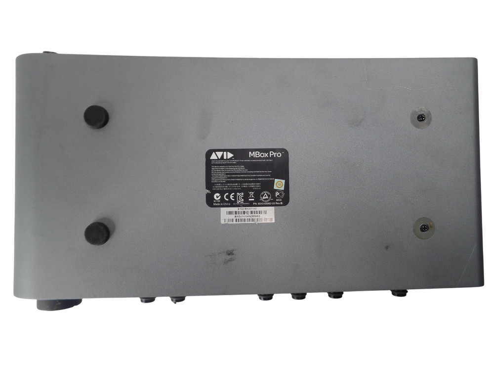 Avid MBox Pro High-resolution, high-performance, 8x8 audio interface