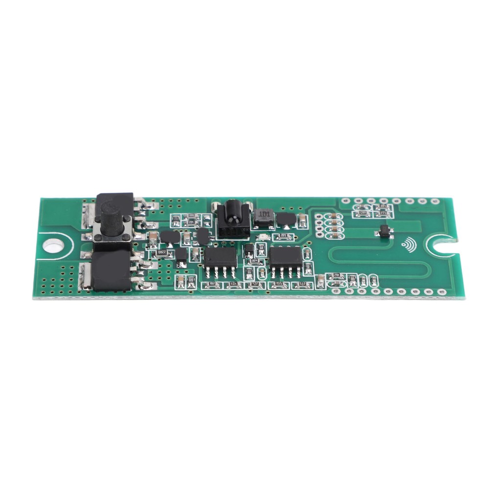 Solar Light Circuit Board Remote Control Human Body Sensing LED Control Module