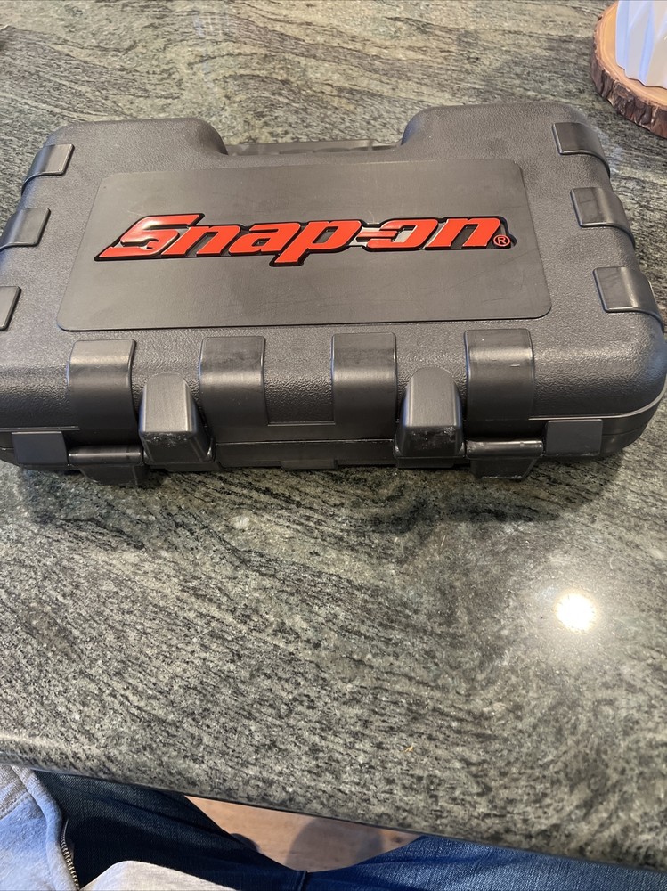 Snap On pb202b case for srpcr112 snap ring pliers