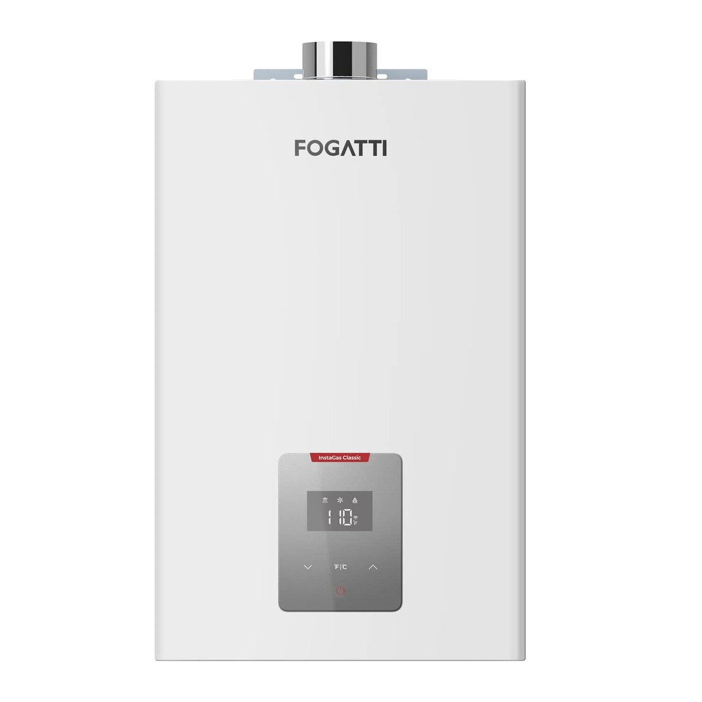 Tankless Water Heater 4.0 GPM, 90,000 BTU, Indoor Installation,Propane Liquid