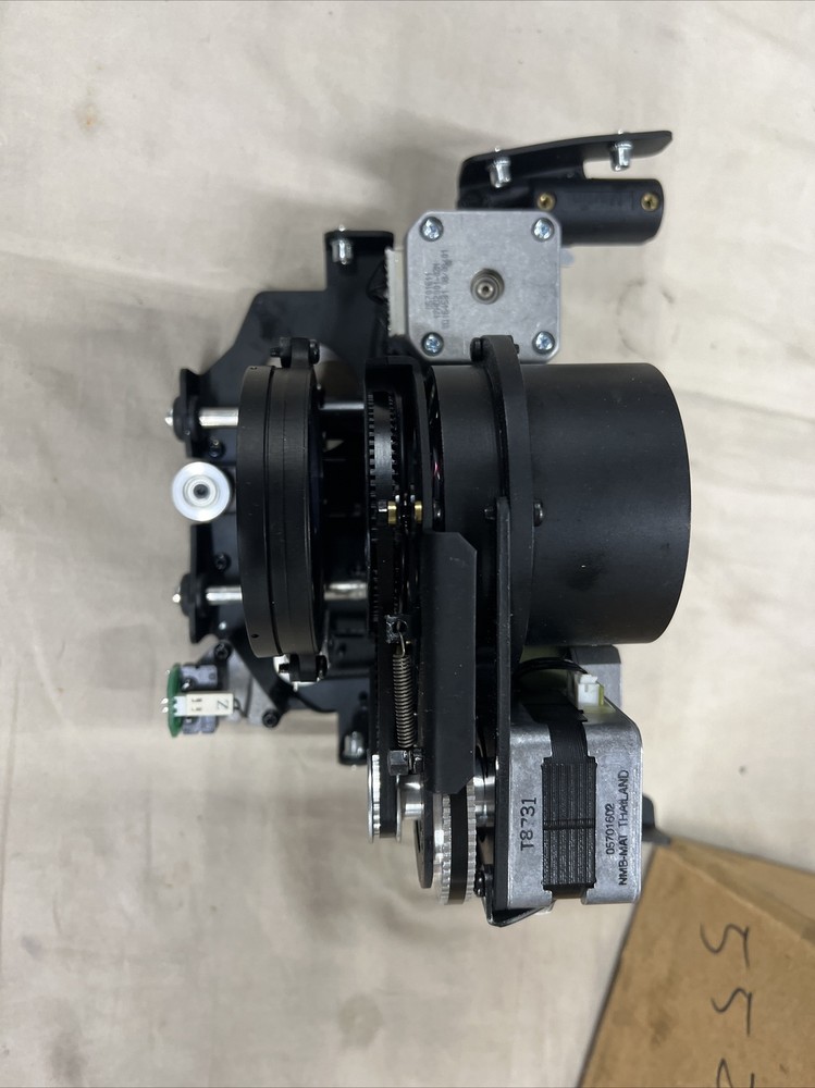 MAC 700 Profile – Zoom/Focus module MAC 700 55235002