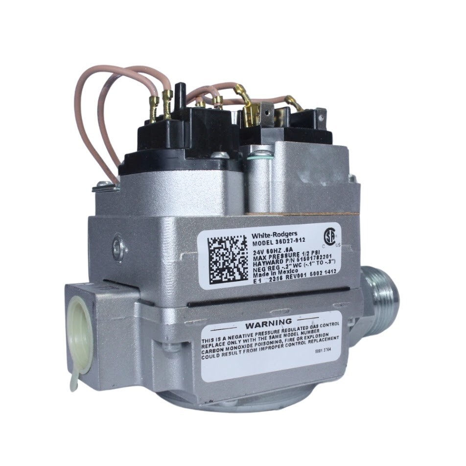 Hayward FD Natural Gas Valve HDF  HDXFGSV001