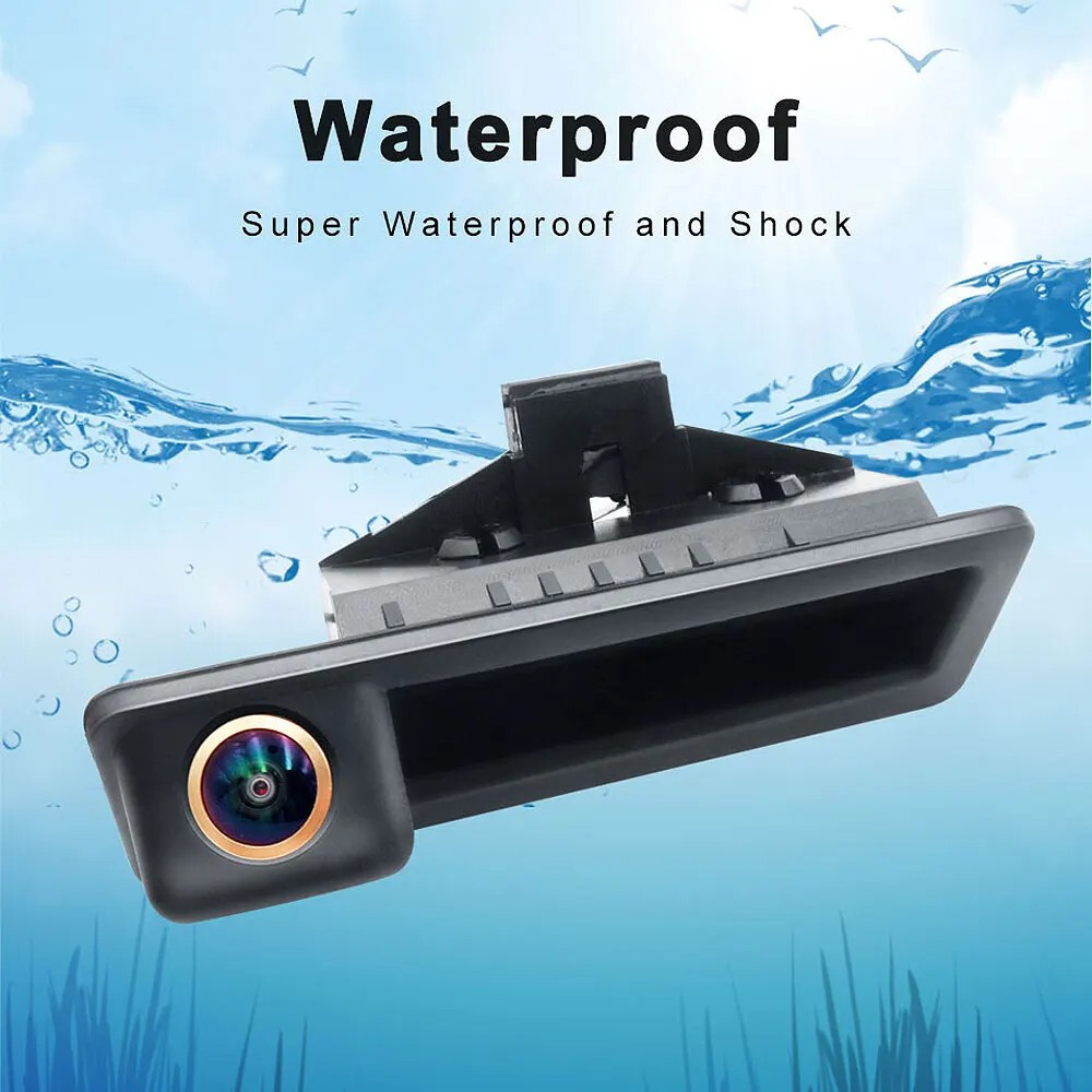 Car Backup Camera for BMW E82 E88 E84 E90 E91 E92 E93 E70 E60 E61 E39 3 5 X5