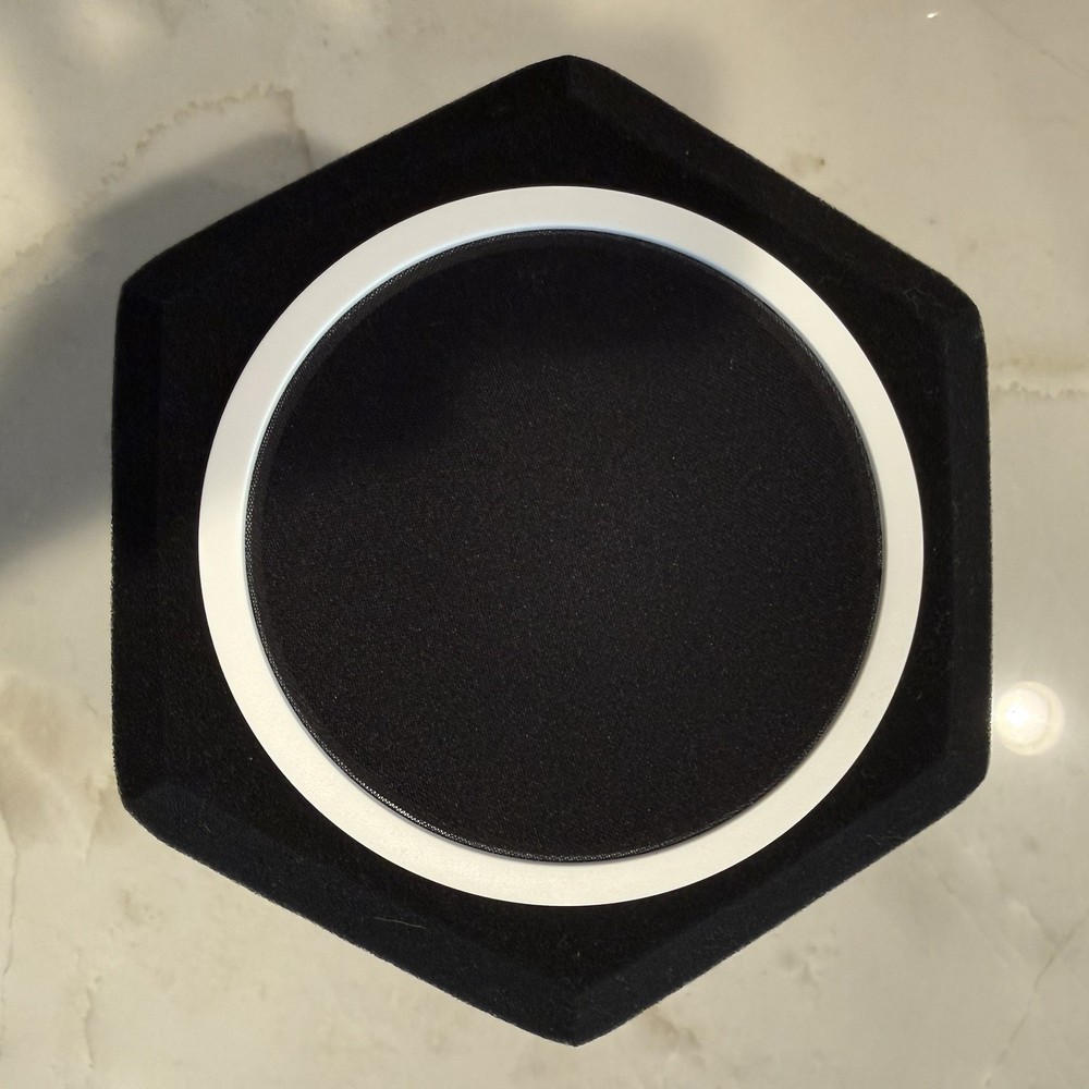 Microphone, Headphones, and Pop Filter for Recording