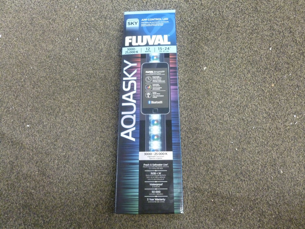 Fluval Aquasky Extendable LED Light Strip 14531