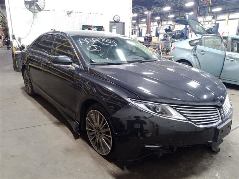 2014 Mkz Alternator Sku#3652829
