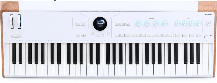 Arturia AstroLab 61 Stage Keyboard