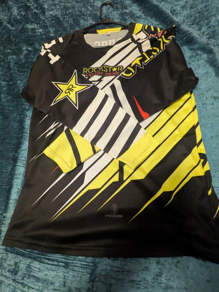 Rockstar Jersey