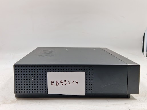 SABA EV 100G Video Recorder - Untested, Powers On/Off, Signs of Use