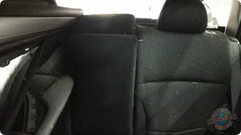 Used A/C Selector Switch fits: 2017 Subaru Legacy automatic temperature control
