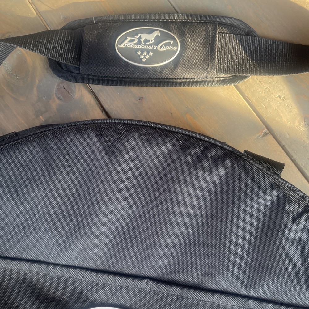 PROFESSIONAL'S CHOICE ROPE BAG EUC