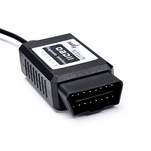 -BF32301 USB FTDI Chip OBD-II Scan Tool for Windows Auto Diagnostic Scanner