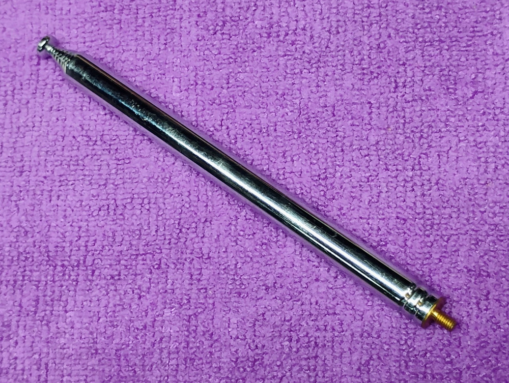 Male Telescopic Antenna For RC Radio Control Transmitter Controller Car Plane