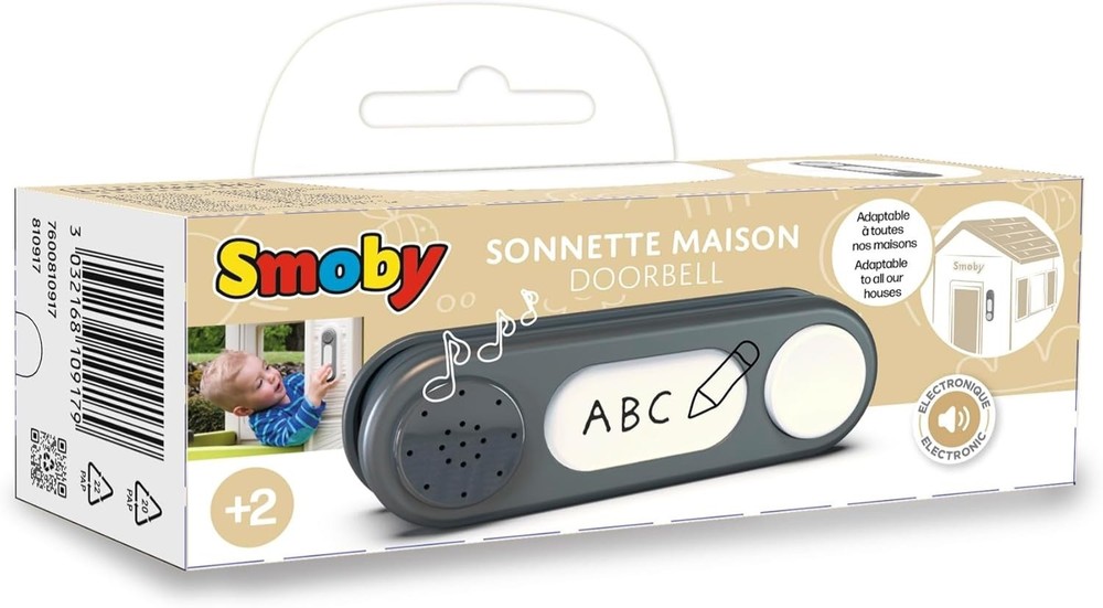Smoby Electronic Doorbell