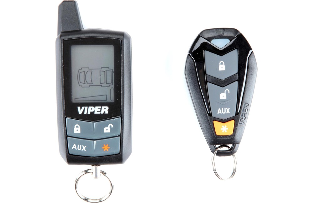 Viper 5305V 2 Way Car Alarm Security & Remote Start System